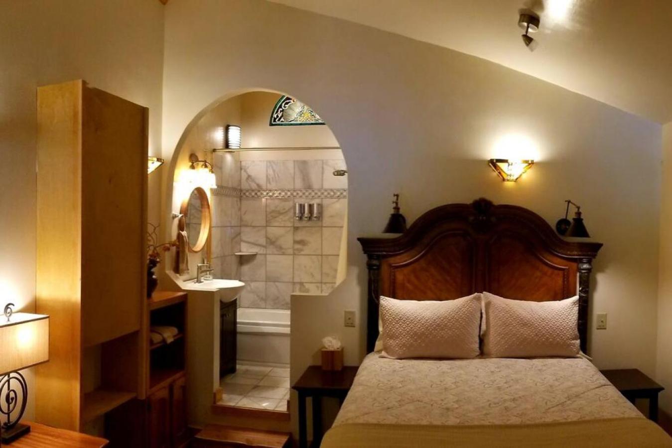 Shire Suite At White Lotus Eco Spa Retreat Stanardsville Eksteriør billede