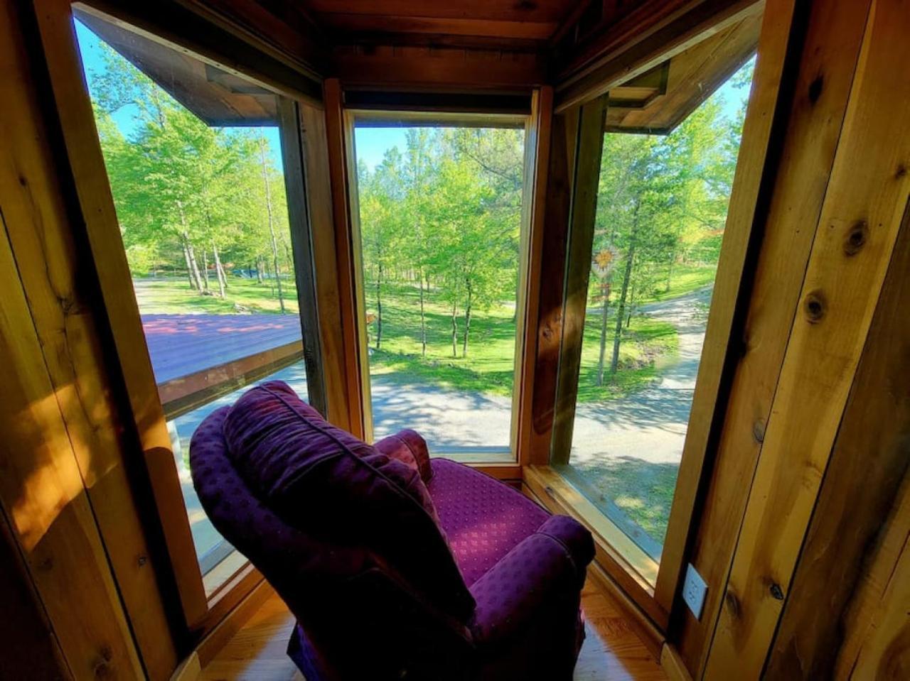 Shire Suite At White Lotus Eco Spa Retreat Stanardsville Eksteriør billede